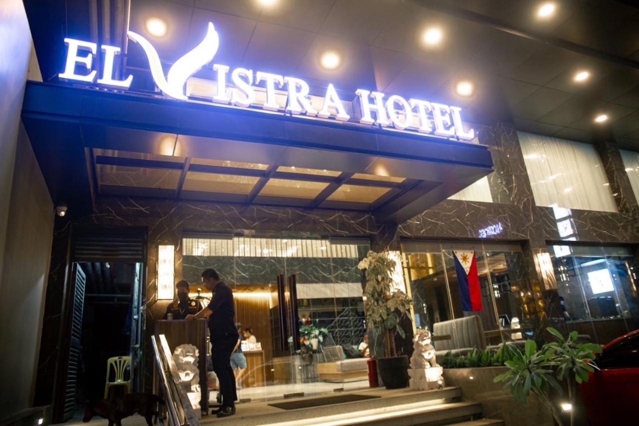 El Vistra Hotel Angeles Exterior foto