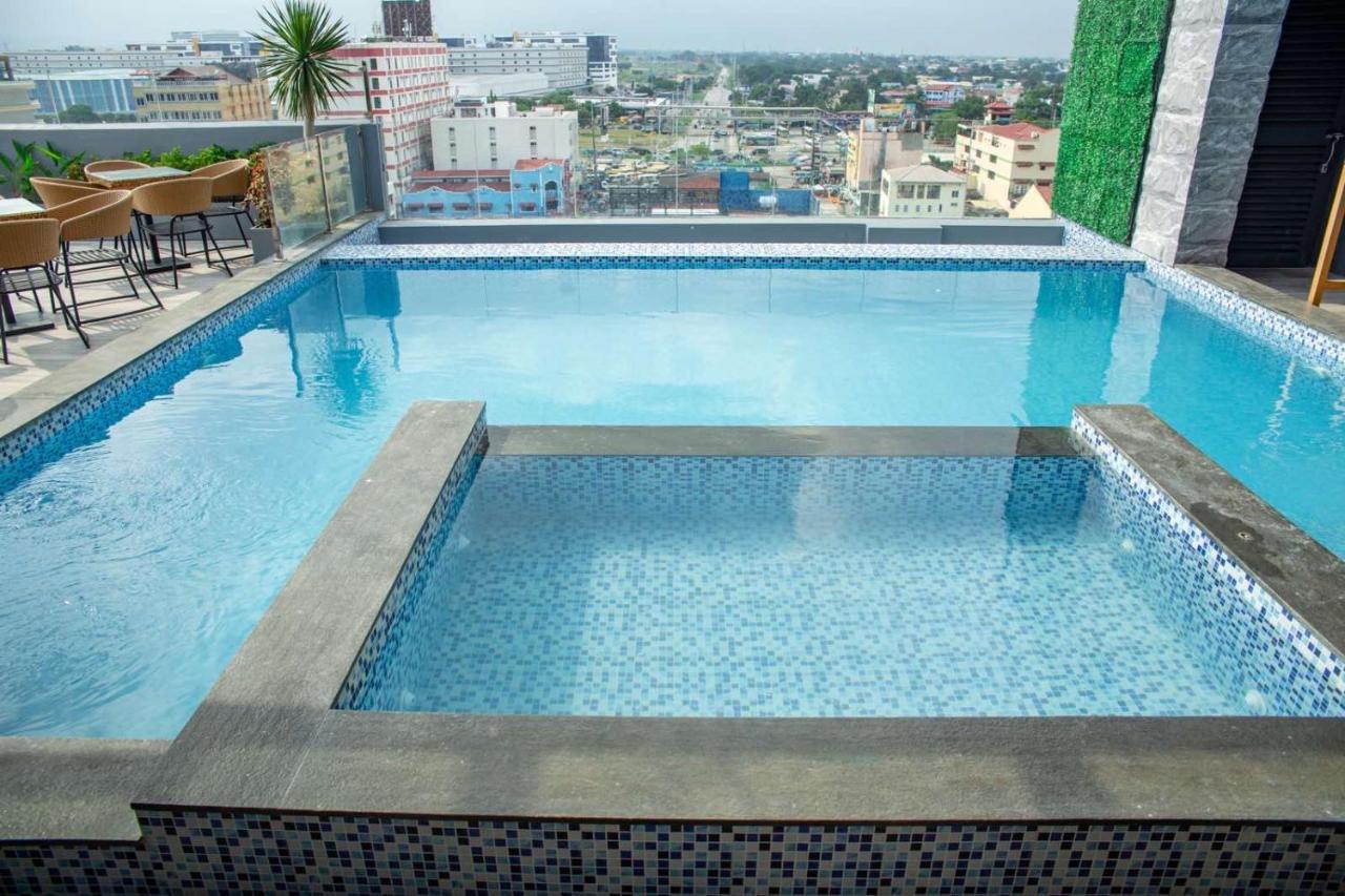 El Vistra Hotel Angeles Exterior foto